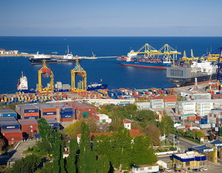 «Кернел» збільшить обсяг перевалки у  Чорноморському порту більше, ніж удвічі